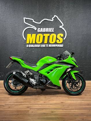 KAWASAKI NINJA 300 